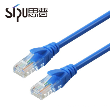 СИПУ высокого качества кошка 6 UTP кабель патч корд оптом cat6 патч-кабель для Ethernet лучшей цене cat6 кабель связи 